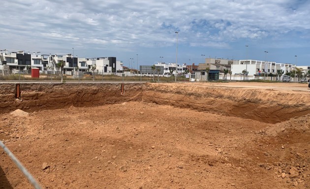 New Build - ground-floor - Pilar de la Horadada