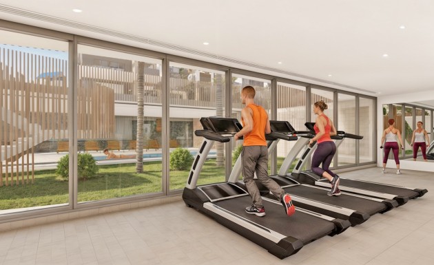 Nowy budynek - apartment - Pilar de la Horadada