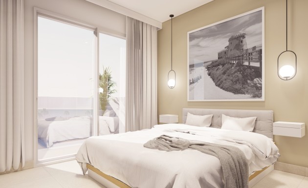 Nowy budynek - apartment - Pilar de la Horadada