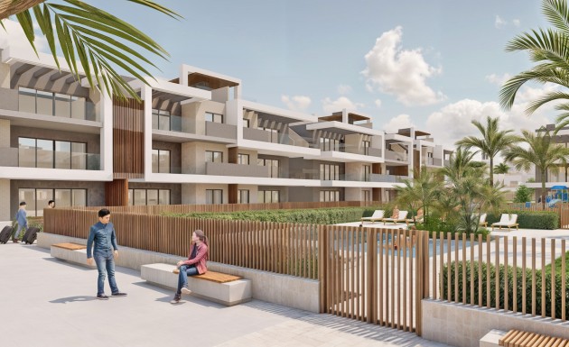 Nybygg - apartment - Pilar de la Horadada