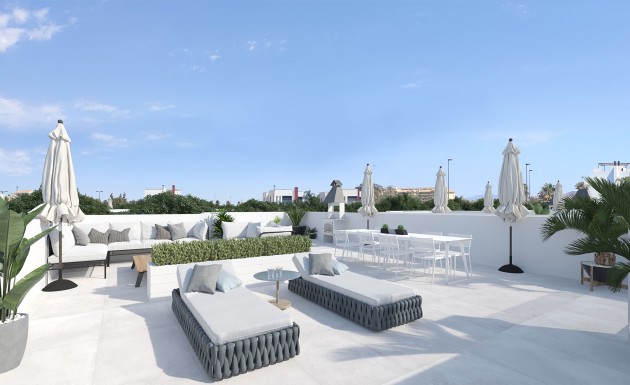 Новое здание - detached - Torre-Pacheco