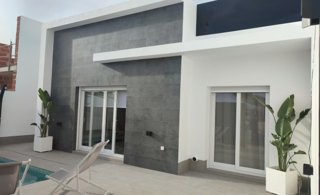 Новое здание - detached - Torre-Pacheco