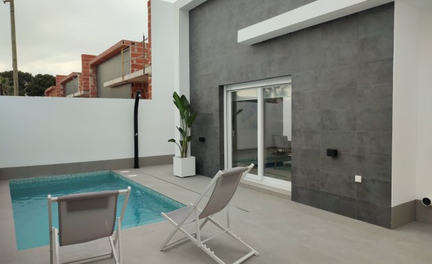 Новое здание - detached - Torre-Pacheco