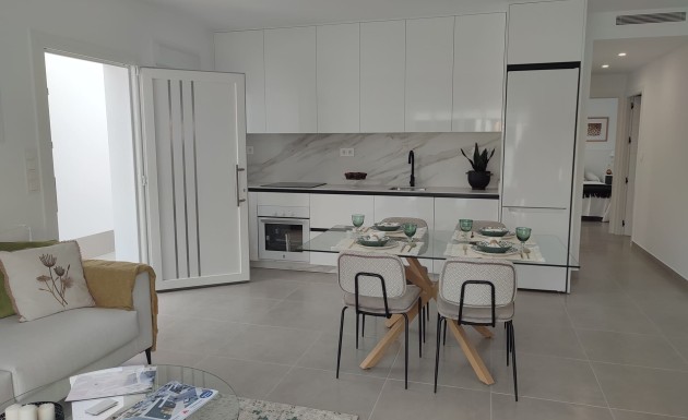 Новое здание - detached - Torre-Pacheco