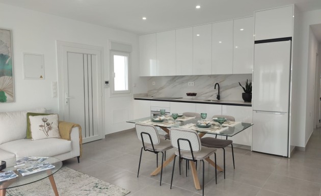 Новое здание - detached - Torre-Pacheco