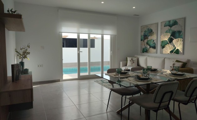 Новое здание - detached - Torre-Pacheco