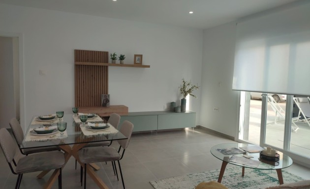 Новое здание - detached - Torre-Pacheco