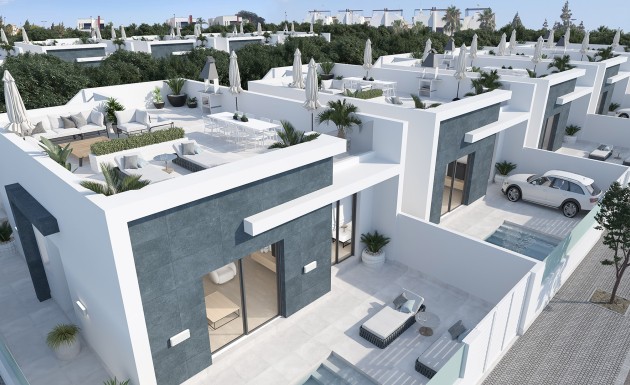 Новое здание - detached - Torre-Pacheco