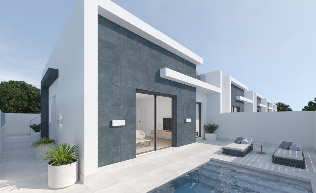 Новое здание - detached - Torre-Pacheco