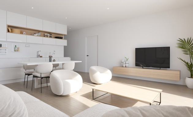 Новое здание - detached - Torre-Pacheco