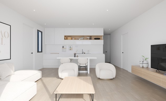Новое здание - detached - Torre-Pacheco