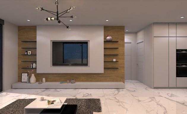 New Build - terraced - Ciudad Quesada