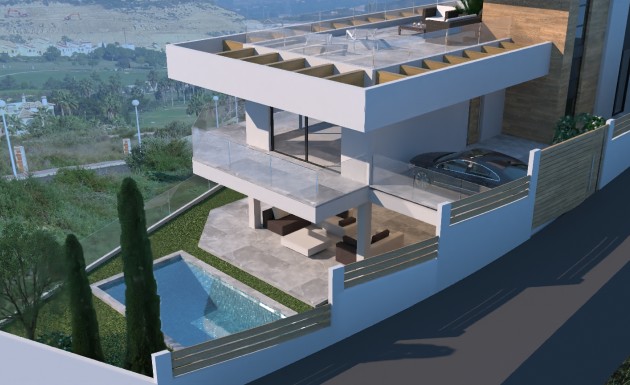 New Build - terraced - Ciudad Quesada