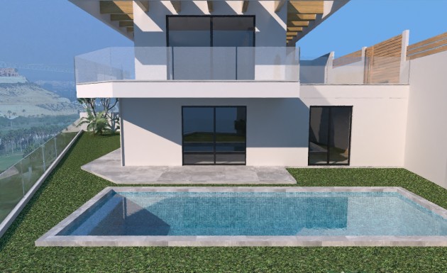 New Build - terraced - Ciudad Quesada
