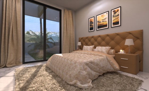 New Build - terraced - Ciudad Quesada