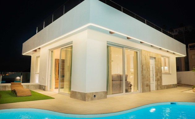New Build - terraced - Ciudad Quesada