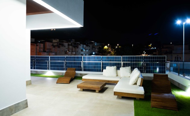 New Build - terraced - Ciudad Quesada