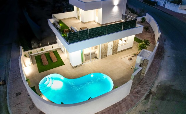 New Build - terraced - Ciudad Quesada