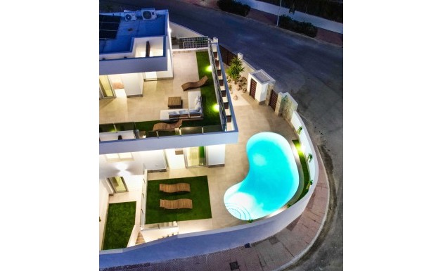 New Build - terraced - Ciudad Quesada