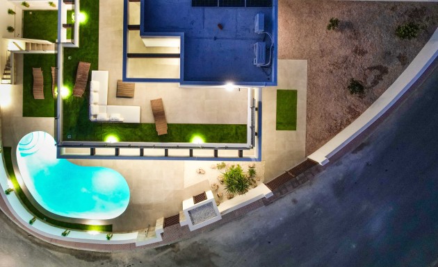 New Build - terraced - Ciudad Quesada