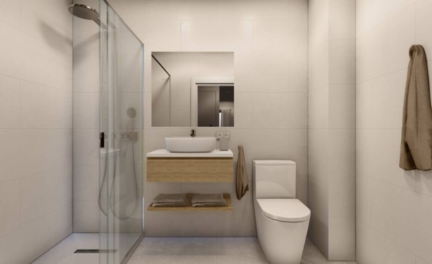 Obra nueva - apartment - Torre-Pacheco