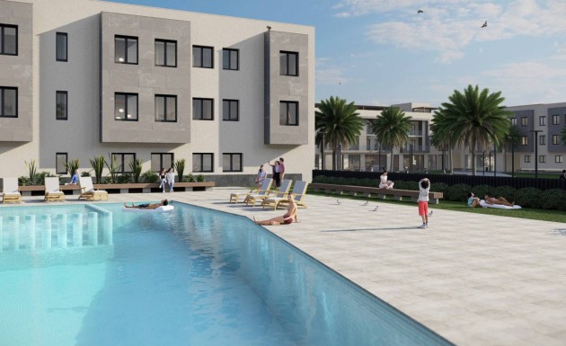 Obra nueva - apartment - Torre-Pacheco
