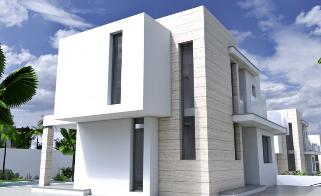 Новое здание - detached - Torrevieja