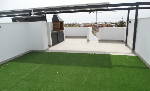 New Build - high-bungalow - Pilar de la Horadada