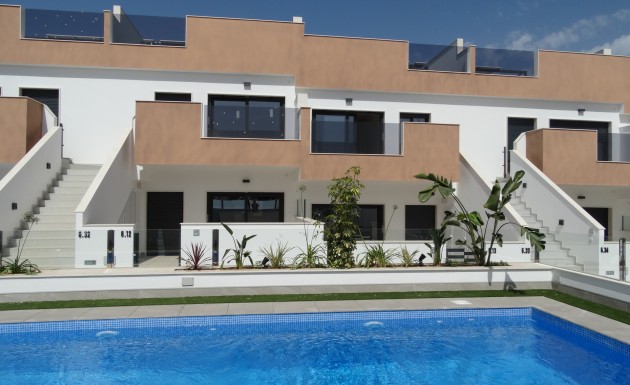 New Build - high-bungalow - Pilar de la Horadada