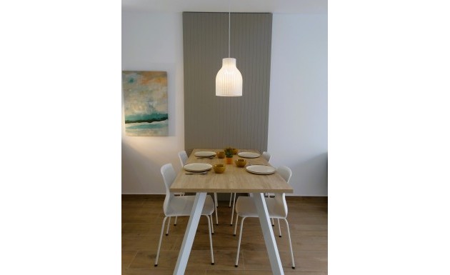 Nybyggnation - high-bungalow - Pilar de la Horadada