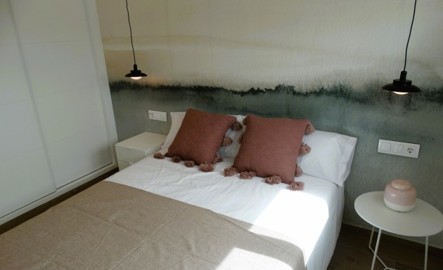 Nybyggnation - high-bungalow - Pilar de la Horadada