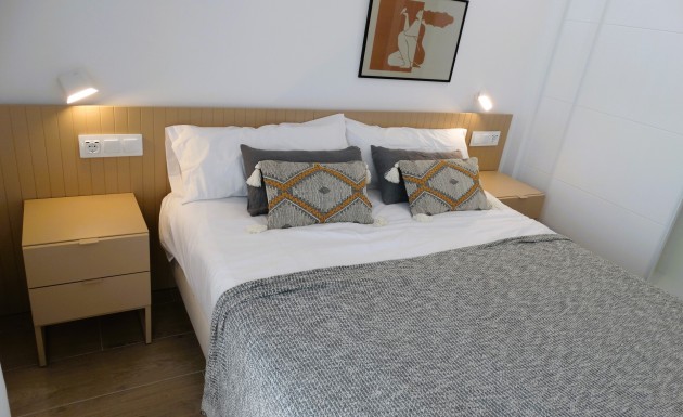 Nybyggnation - high-bungalow - Pilar de la Horadada