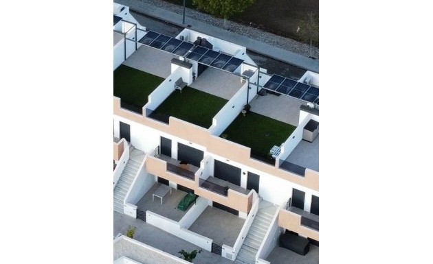 Nybyggnation - high-bungalow - Pilar de la Horadada