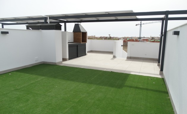 Nybygg - high-bungalow - Pilar de la Horadada