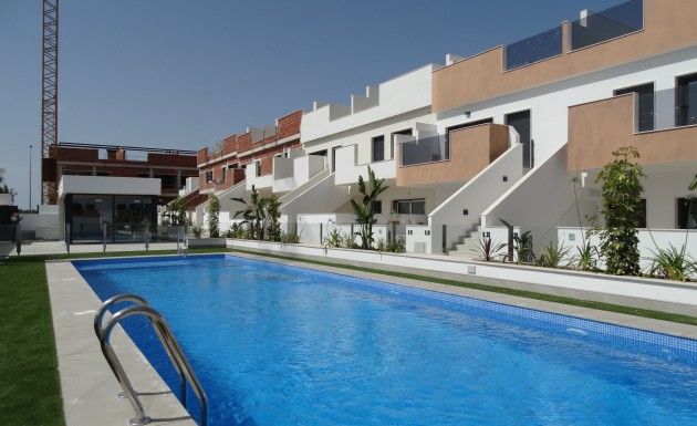 Nybygg - high-bungalow - Pilar de la Horadada