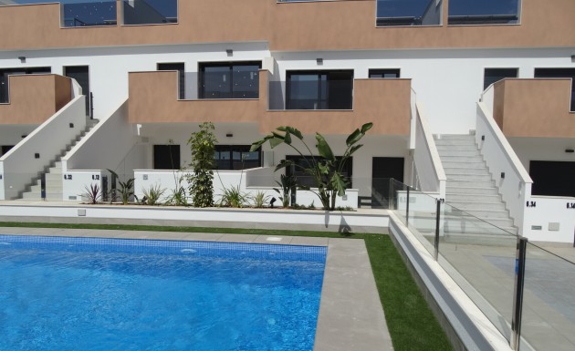 Nybygg - high-bungalow - Pilar de la Horadada