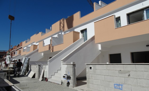 Nybygg - high-bungalow - Pilar de la Horadada