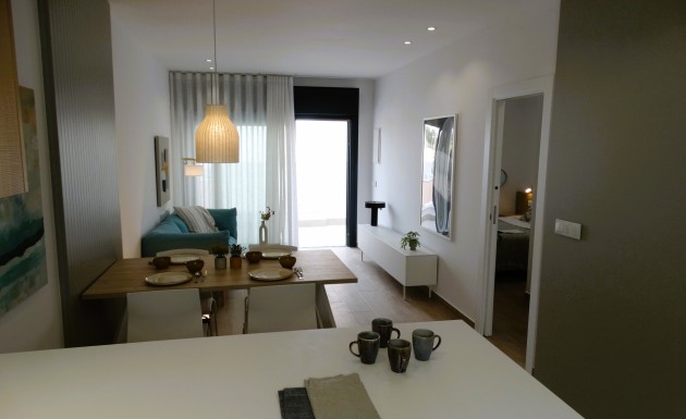 Obra nueva - high-bungalow - Pilar de la Horadada