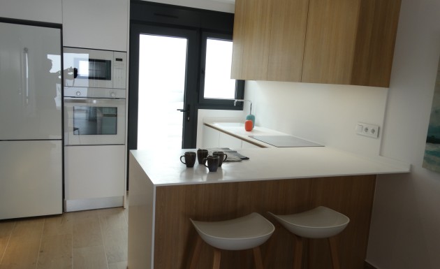 Obra nueva - high-bungalow - Pilar de la Horadada