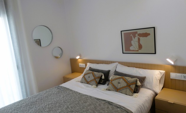 Obra nueva - high-bungalow - Pilar de la Horadada