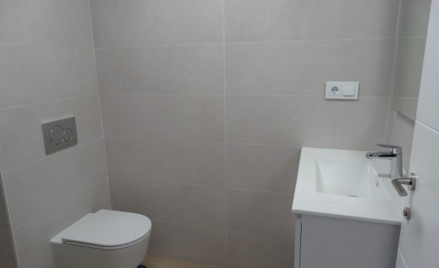Obra nueva - high-bungalow - Pilar de la Horadada