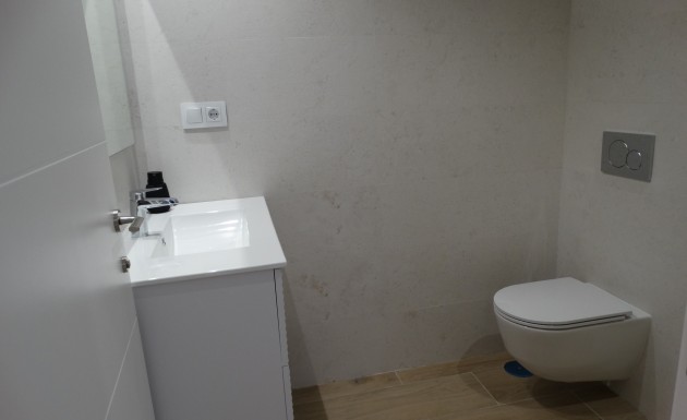 Obra nueva - high-bungalow - Pilar de la Horadada