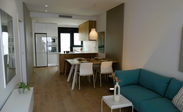 Obra nueva - high-bungalow - Pilar de la Horadada