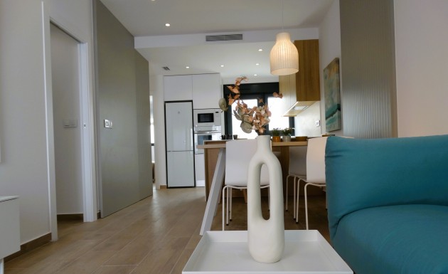 Obra nueva - high-bungalow - Pilar de la Horadada
