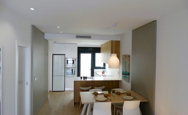 Obra nueva - high-bungalow - Pilar de la Horadada