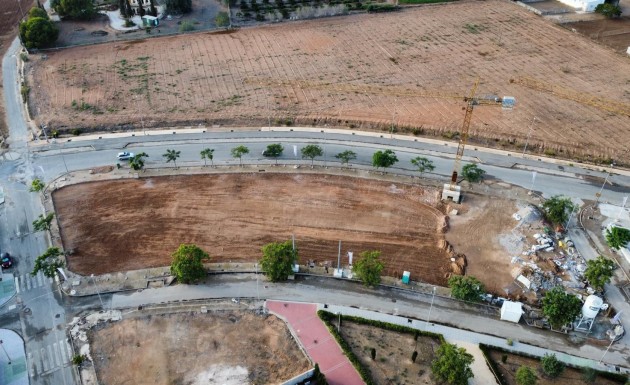 Obra nueva - high-bungalow - Pilar de la Horadada