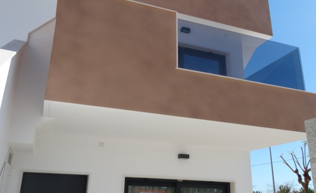 Obra nueva - high-bungalow - Pilar de la Horadada