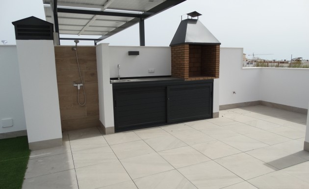 Obra nueva - high-bungalow - Pilar de la Horadada
