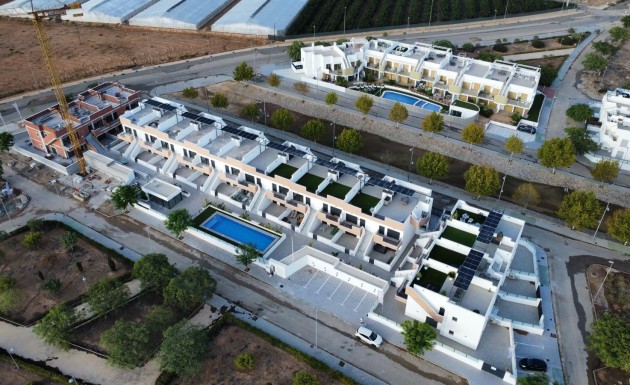 Obra nueva - high-bungalow - Pilar de la Horadada