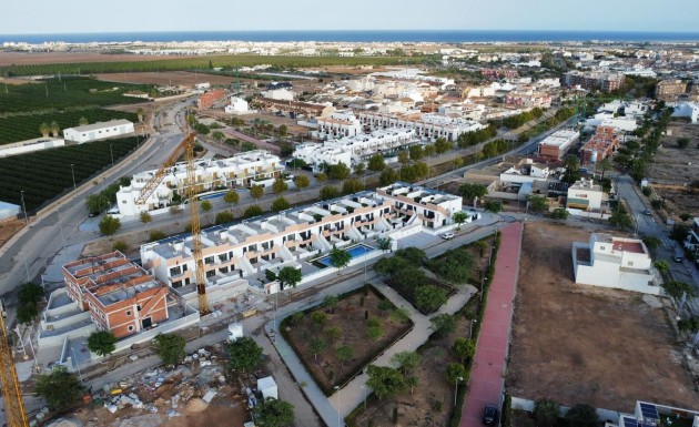 Obra nueva - high-bungalow - Pilar de la Horadada